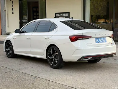 2023 Škoda Octavia Facelift PRO TSI280 Premium Edition, фото 4, лот 10671264
