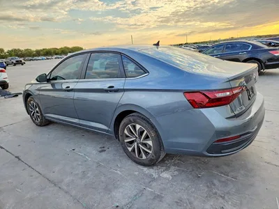 2024 VOLKSWAGEN JETTA S, фото 2, лот 11578011