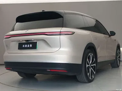2023 NIO ES8 100kWh Signature Edition, фото 4, лот 10353776