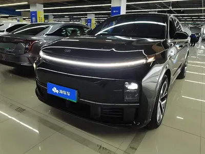 2023 Li Auto L7 Pro, фото 2, лот 10382526