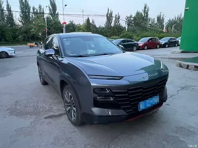 2023 Jetour Dasheng 1.5T DCT Starlight PRO, фото 2, лот 10826891