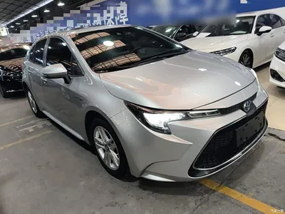 2022 Toyota Levin Dual Engine 1.8H E-CVT Luxury Edition, фото 4, лот 10381993