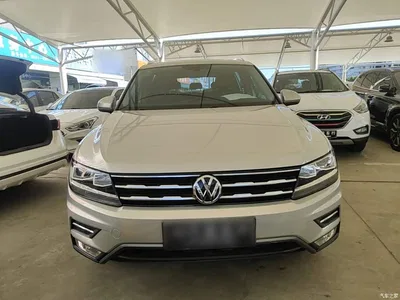 2018 Volkswagen Tiguan L Facelift 330TSI Automatic 2WD Luxury Edition, фото 3, лот 10462638