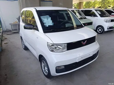 2020 Wuling Motors Hongguang MINIEV Freedom Edition (LFP Battery), фото 4, лот 10369128