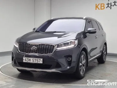 2018 Kia Sorento Diesel 2.2 2WD, фото 1, лот 10158250