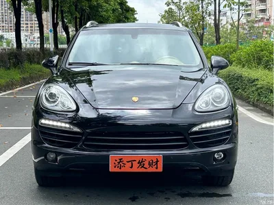 2012 Porsche Cayenne, фото 2, лот 10428367