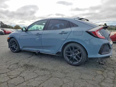 2018 HONDA CIVIC SPORT, фото 2, лот 11237896
