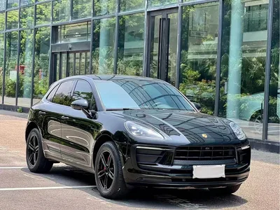 2022 Porsche Macan 2.0T, фото 3, лот 10427420