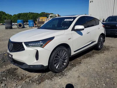 2022 ACURA RDX A-SPEC ADVANCE, фото 1, лот 10870429