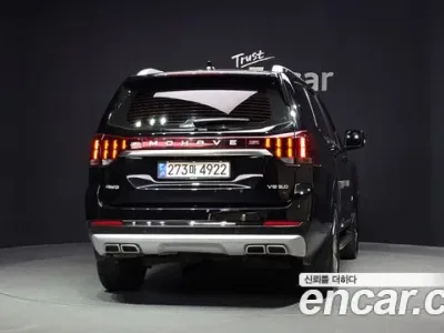 2021 Kia Mohave Diesel 3.0 4WD 5-Seater, фото 4, лот 10030470