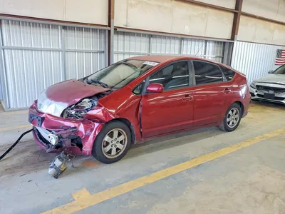 2005 TOYOTA PRIUS BASE, фото 1, лот 10529781