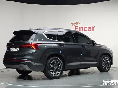 2022 Hyundai Santafe HEV 1.6 2WD, фото 2, лот 11400270