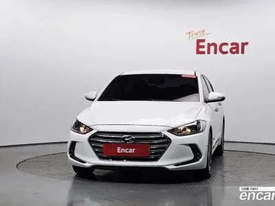 2017 Hyundai AVANTE 1.6 GDI Modern, фото 3, лот 10675323