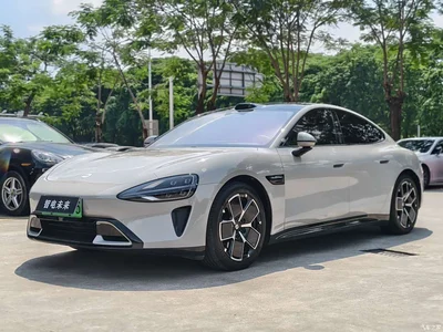 2024 Xiaomi Auto Xiaomi SU7 RWD Ultra Long Range Advanced Smart Driving Pro Edition, фото 1, лот 10373091