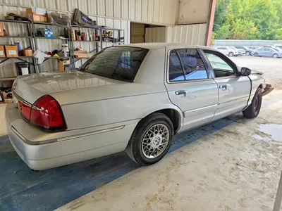 1999 MERCURY GRAND MARQUIS GS, фото 3, лот 10969825