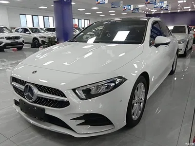 2021 Mercedes-Benz A-Class A 200 L Sport Sedan Fashion Edition, фото 2, лот 11214469