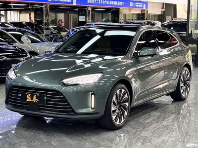 2022 AITO Wenjie AITO M5 Extended Range RWD Standard, фото 1, лот 11439667