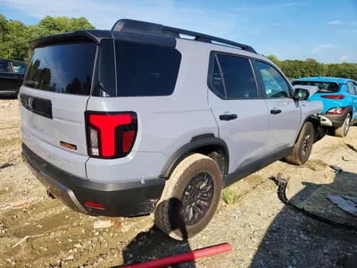 2026 HONDA PASSPORT TRAIL SPORT, фото 3, лот 10714859