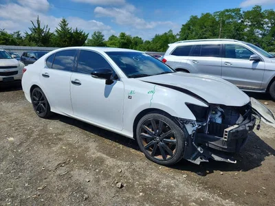 2015 LEXUS GS 350, фото 4, лот 10844899