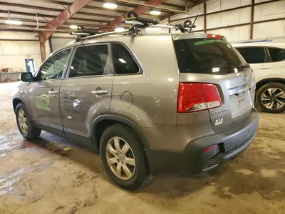 2013 KIA SORENTO LX, фото 2, лот 10774748