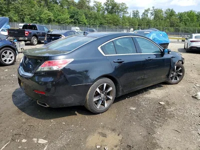 2013 ACURA TL TECH, фото 3, лот 10676195