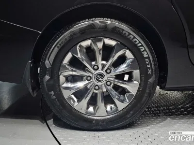 2018 Ssang Yong KORANDO 4WD Chateau 9-seater, фото 4, лот 10041605