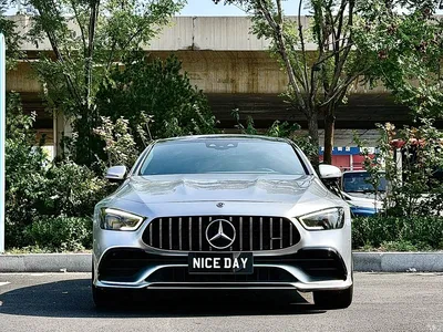 2019 Mercedes-Benz AMG GT 50 4-Door Coupe, фото 2, лот 11591872