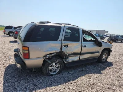 2002 CHEVROLET TAHOE C1500, фото 3, лот 10975749