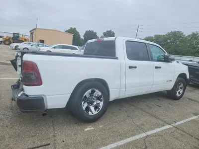 2022 RAM 1500 TRADESMAN, фото 3, лот 11378381