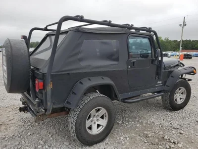 2006 JEEP WRANGLER / TJ UNLIMITED RUBICON, фото 3, лот 10897052