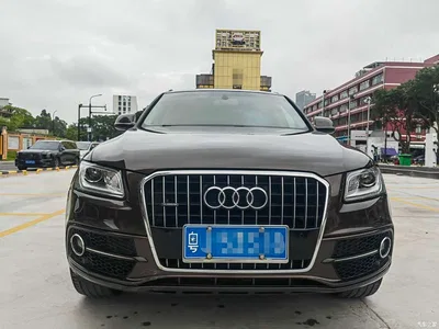 2018 Audi Q5 Collector's Edition 40 TFSI Technology, фото 3, лот 10343325
