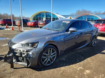 2017 LEXUS IS 300 BASE, фото 1, лот 10900901