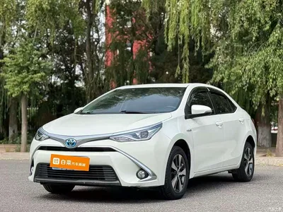 2018 Toyota Levin Hybrid 1.8H GS-V E-CVT Premium Edition China V, фото 1, лот 11248419