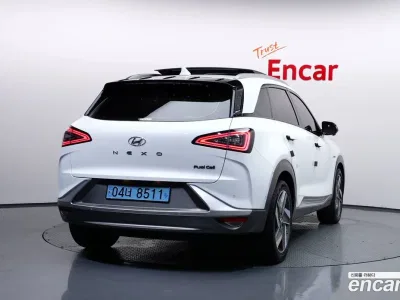 2021 Hyundai Nexo Premium, фото 3, лот 10040164