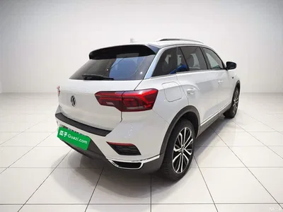 2021 Volkswagen T-ROC Facelift 280TSI DSG 2WD Comfort Smart Connect Edition, фото 4, лот 10606070