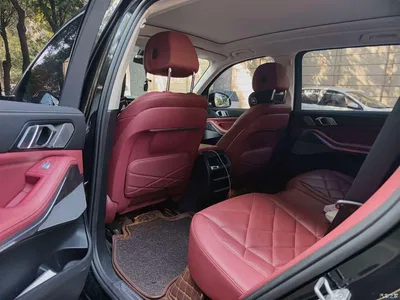 2022 BMW X5 xDrive 30Li Premium M Sport Package, фото 4, лот 10616444