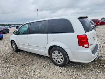 2016 DODGE GRAND CARAVAN SE, фото 2, лот 10804752