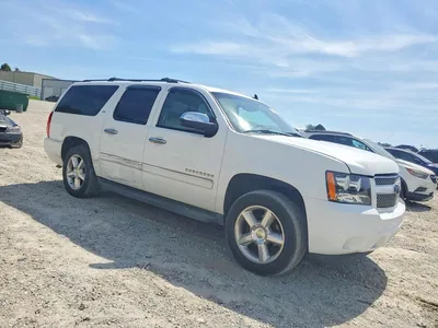 2009 CHEVROLET SUBURBAN C1500 LTZ, фото 4, лот 10580338