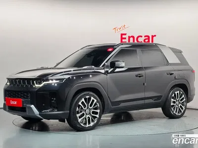 2023 Ssang Yong Torres Gasoline 1.5 2WD, фото 1, лот 11523297