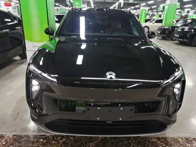 2024 NIO ES6 75kWh, фото 3, лот 11141167