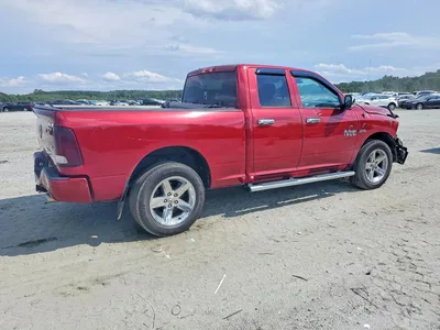 2014 RAM 1500 ST, фото 3, лот 10860543