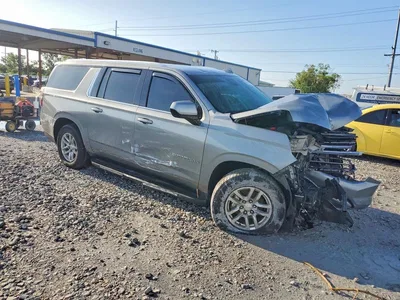 2023 CHEVROLET SUBURBAN K1500 LT, фото 4, лот 10702384