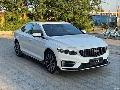 2025 Geely Xing Rui Model Oriental Glory 2.0TD Present Edition, фото 3, лот 10766785