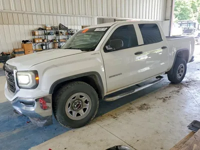 2017 GMC SIERRA K1500, фото 1, лот 10809217