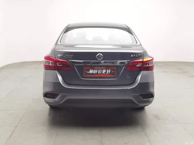 2022 Nissan Sylphy Classic 1.6XL CVT Premium Edition, фото 4, лот 10344112