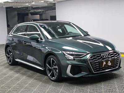 2022 Audi A3 Sportback 35 TFSI Style Sport, фото 3, лот 10460308