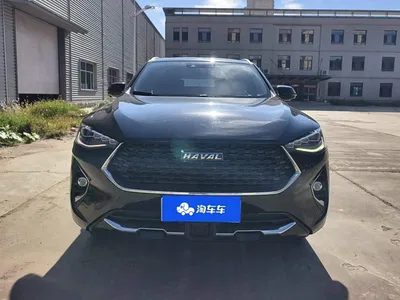 2019 Haval F7x 2.0T FWD Ultimate Tech Edition, фото 2, лот 11008006
