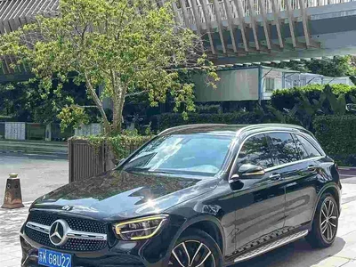 2020 Mercedes-Benz GLC 260 L 4MATIC Luxury, фото 1, лот 11221209