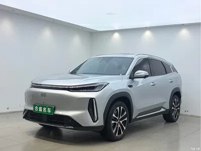 2026 Geely Galaxy Galaxy M7, фото 1, лот 11155585