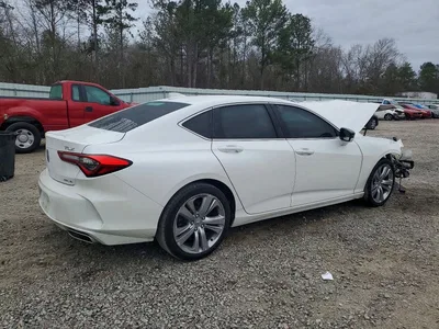 2021 ACURA TLX TECHNOLOGY, фото 3, лот 10873143